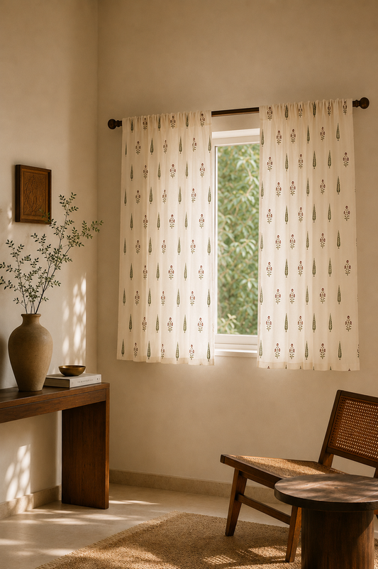 Curtains | Vriksha Collection