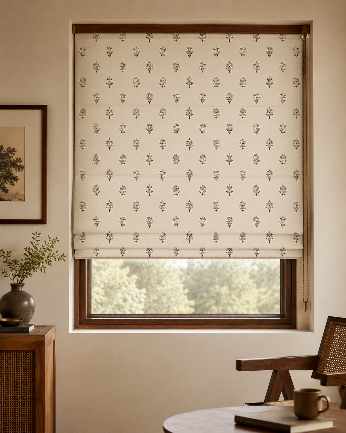 Curtains | Paisley Seed Collection