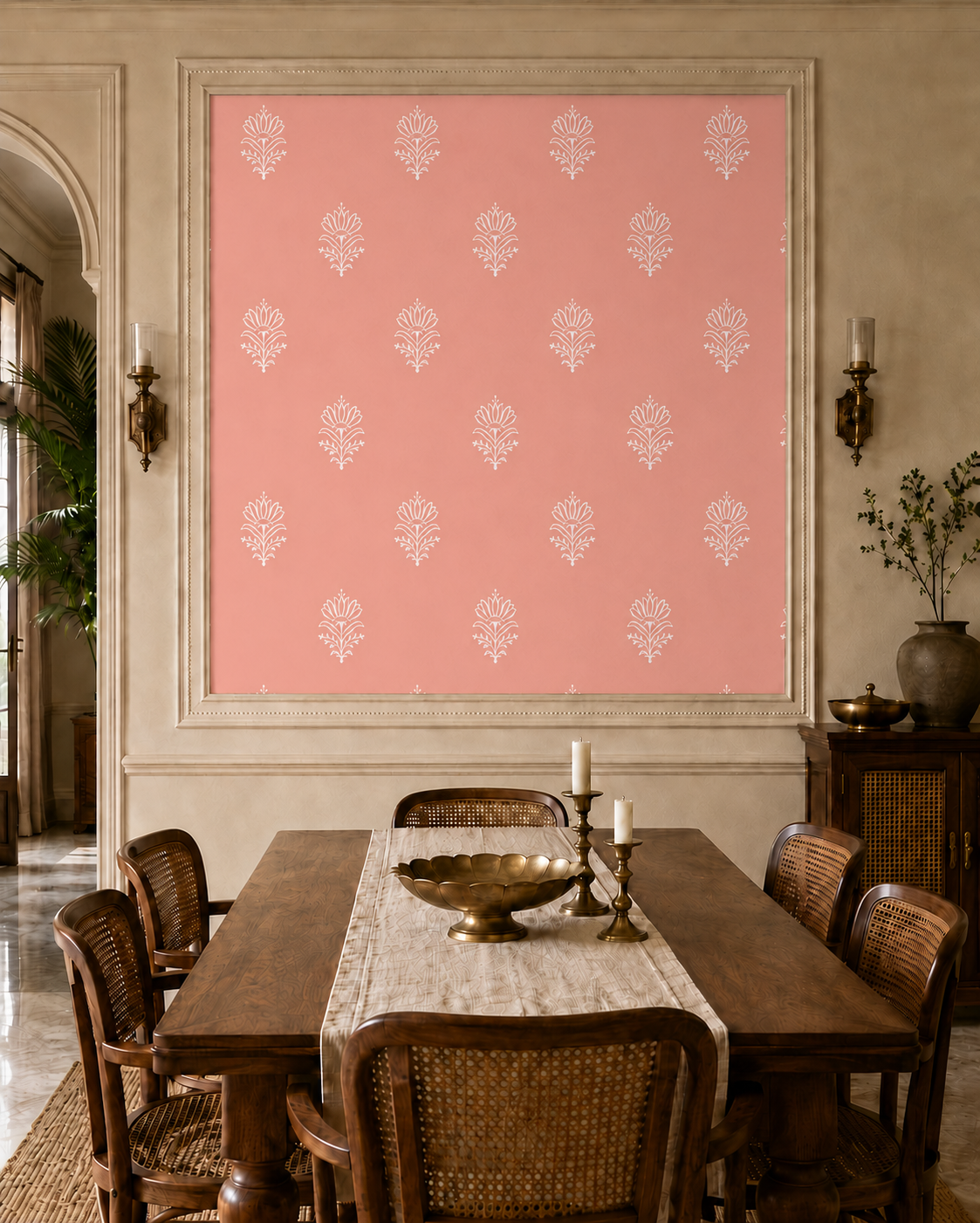 Wallpaper | Paisley Seed Collection