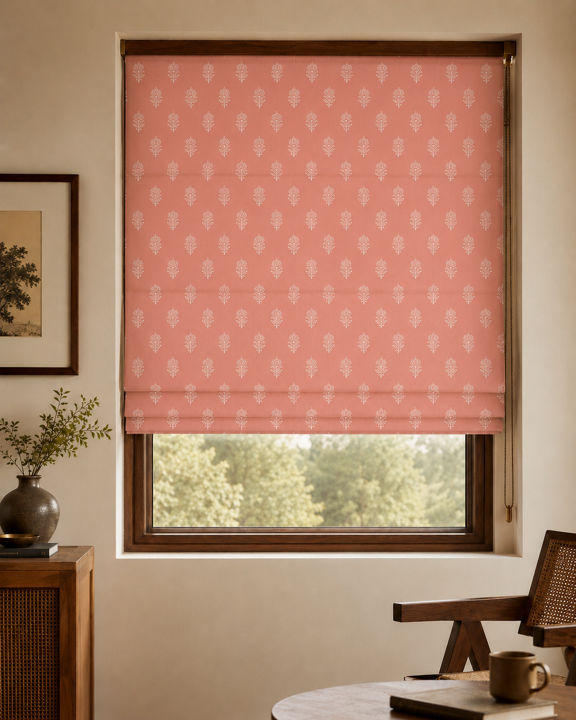 Curtains | Paisley Seed Collection
