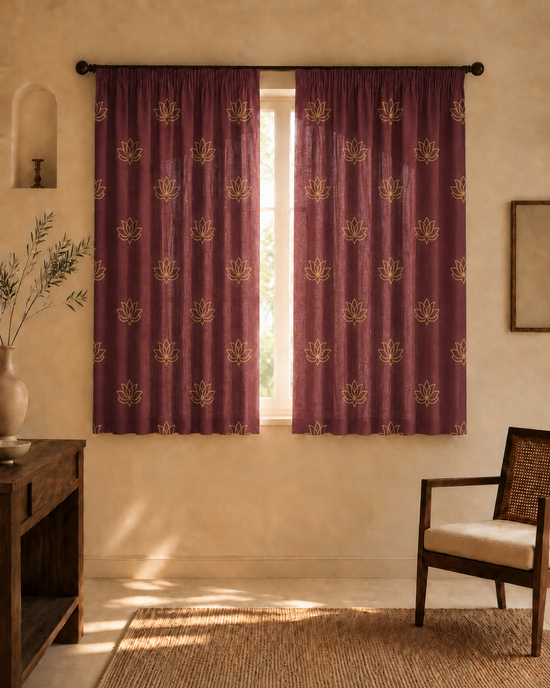 Curtains | Padma Collection
