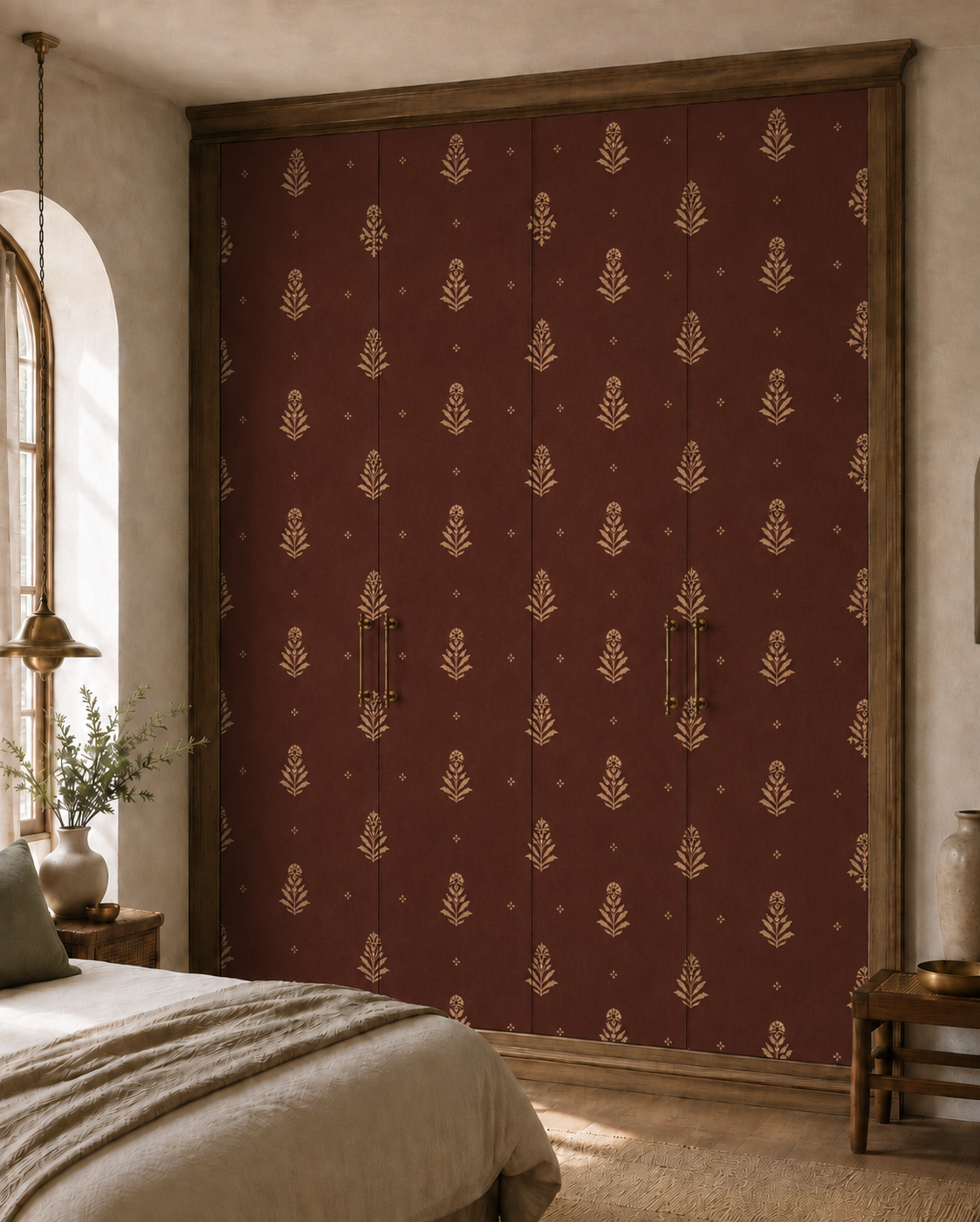 Wallpaper | Flowering Bagh Collection