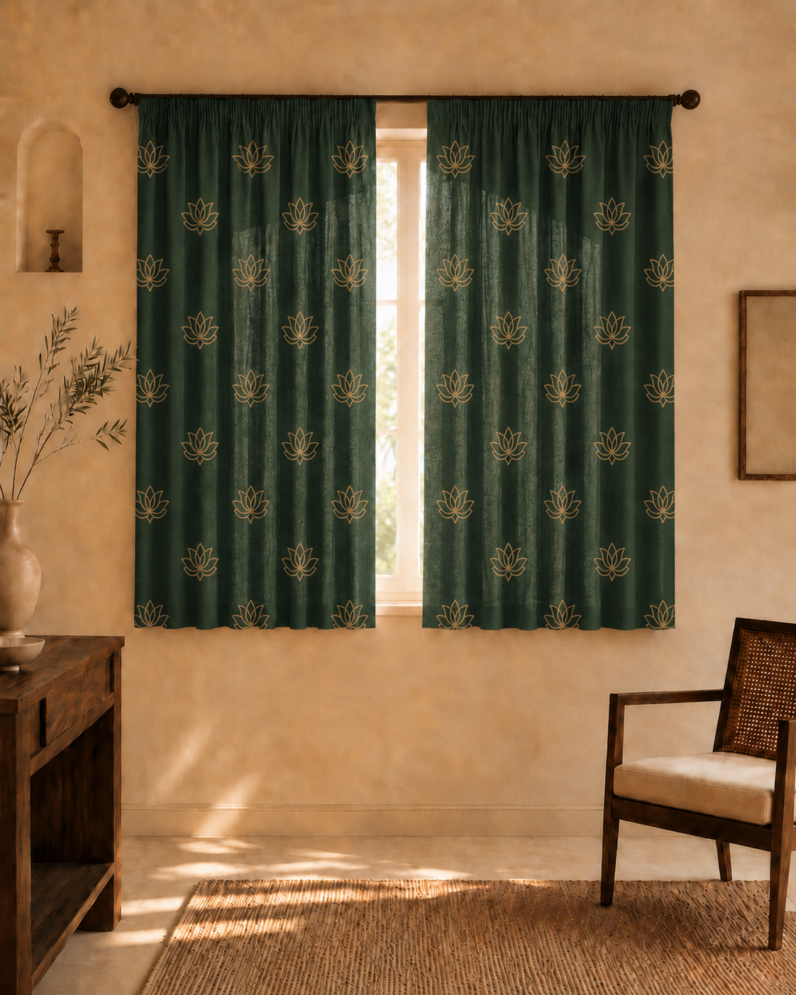 Curtains | Padma Collection