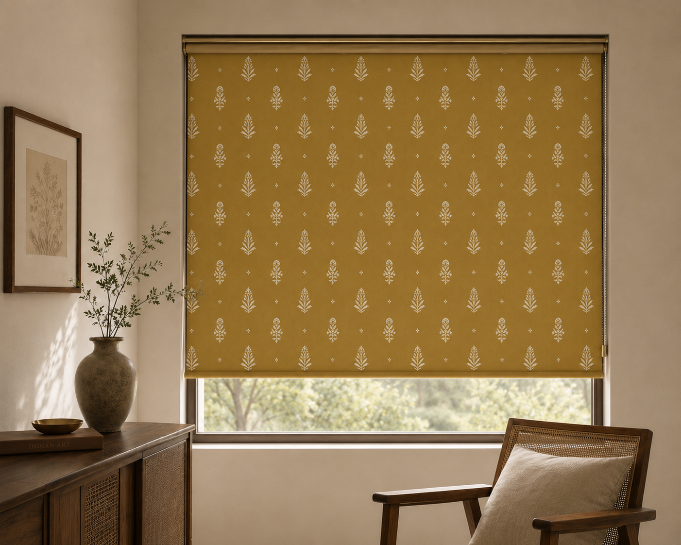 Curtains | Flowering Bagh Collection
