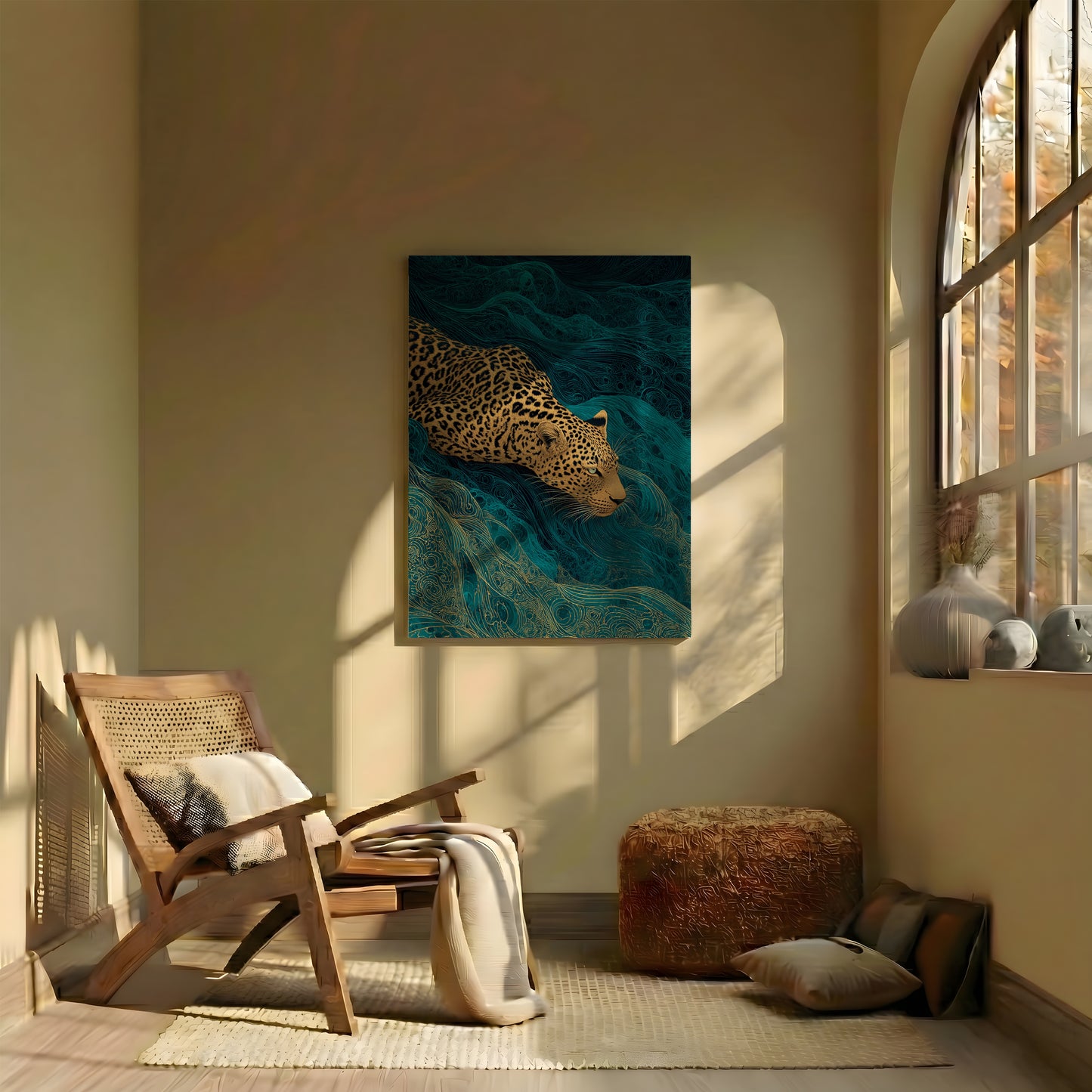 Canvas Wall Art | Majestic Beasts Collection