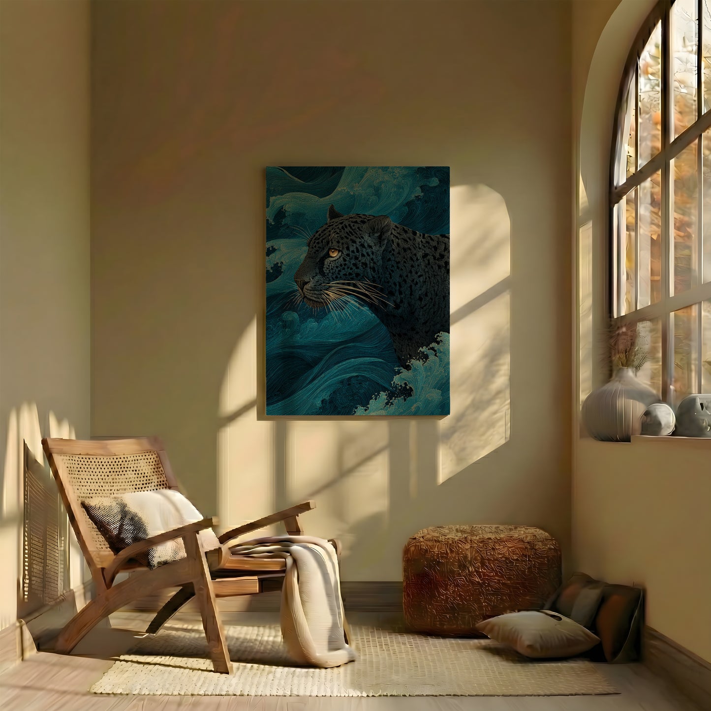 Canvas Wall Art | Majestic Beasts Collection