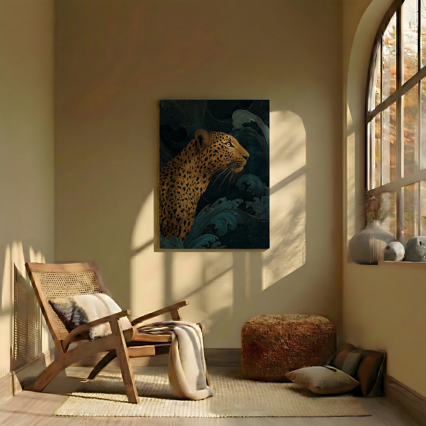 Canvas Wall Art | Majestic Beasts Collection