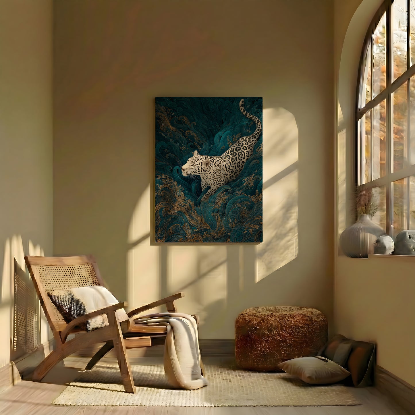 Canvas Wall Art | Majestic Beasts Collection