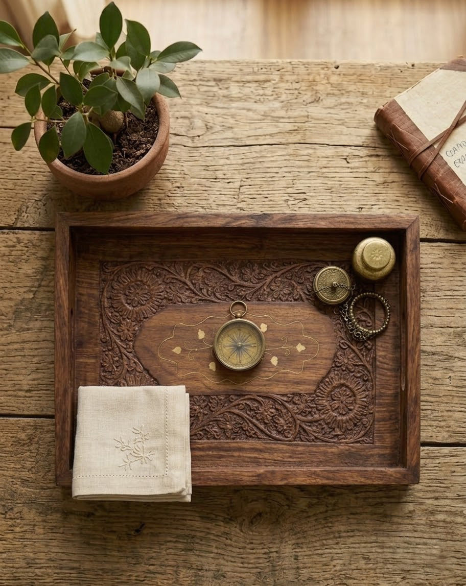 Kitchen and Dining Tray | The Shilp Aangan Tray