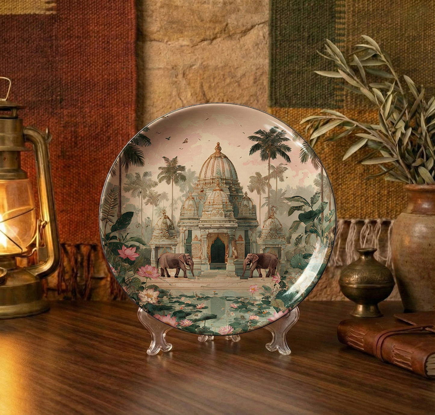 Wall Plates | Vana Vilas Collection