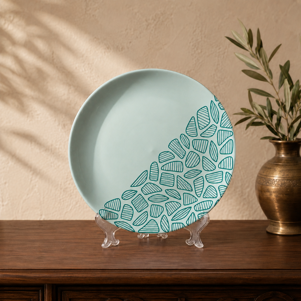 Wall Plates | Ardha Collection