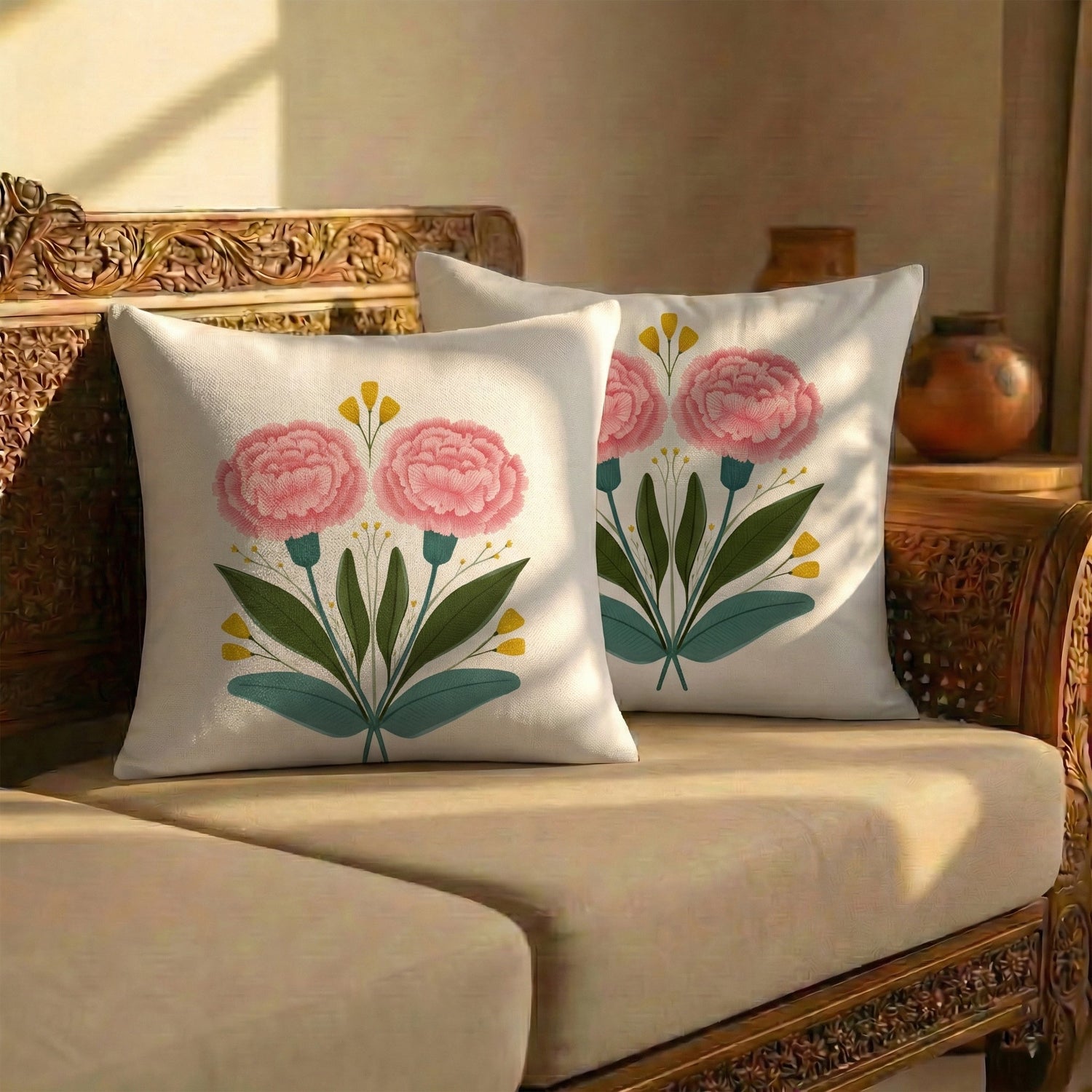 Cushion Covers - Set of 4