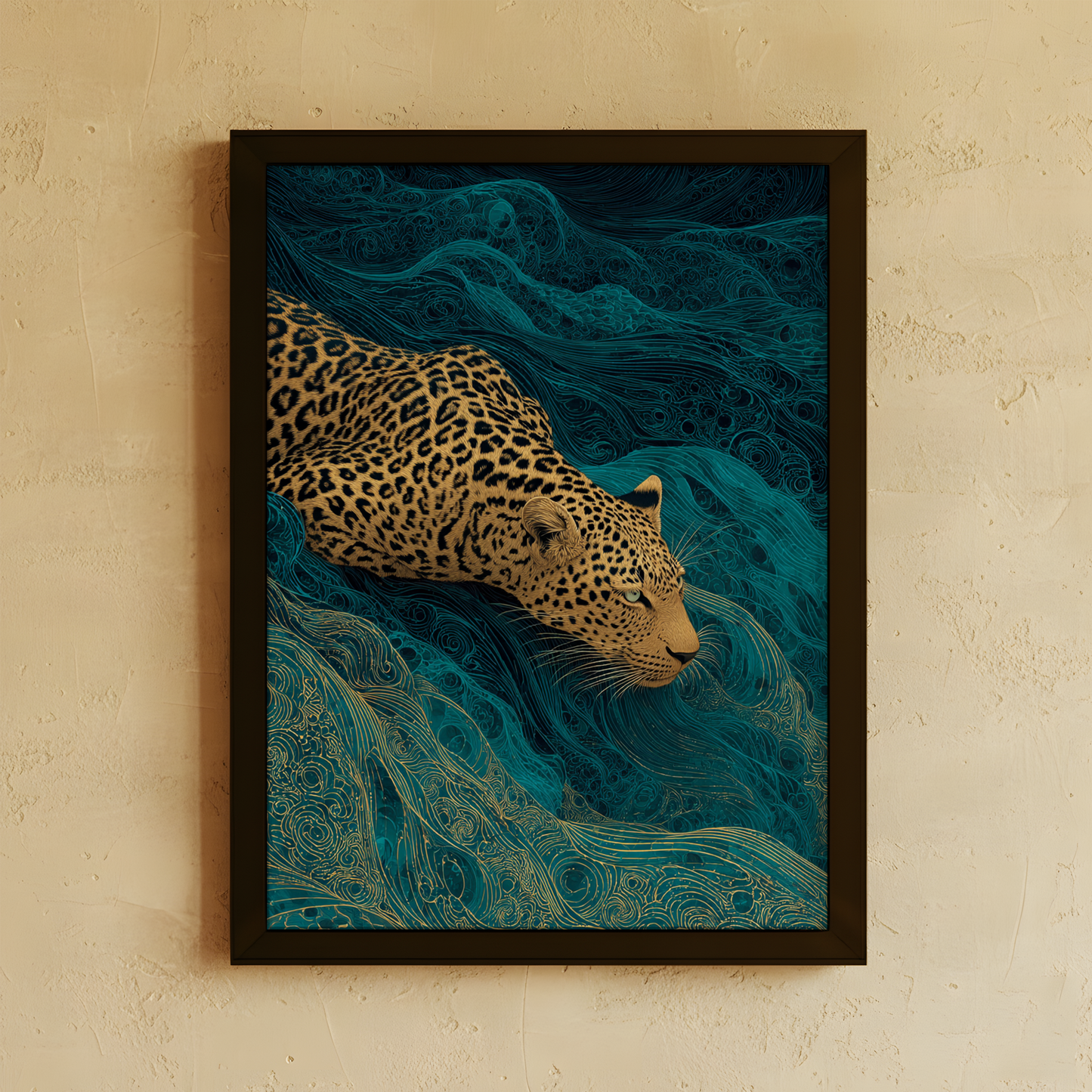 Majestic Beasts Wall Art