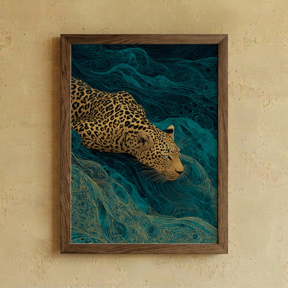 Majestic Beasts Wall Art