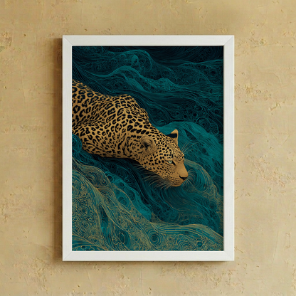 Majestic Beasts Wall Art