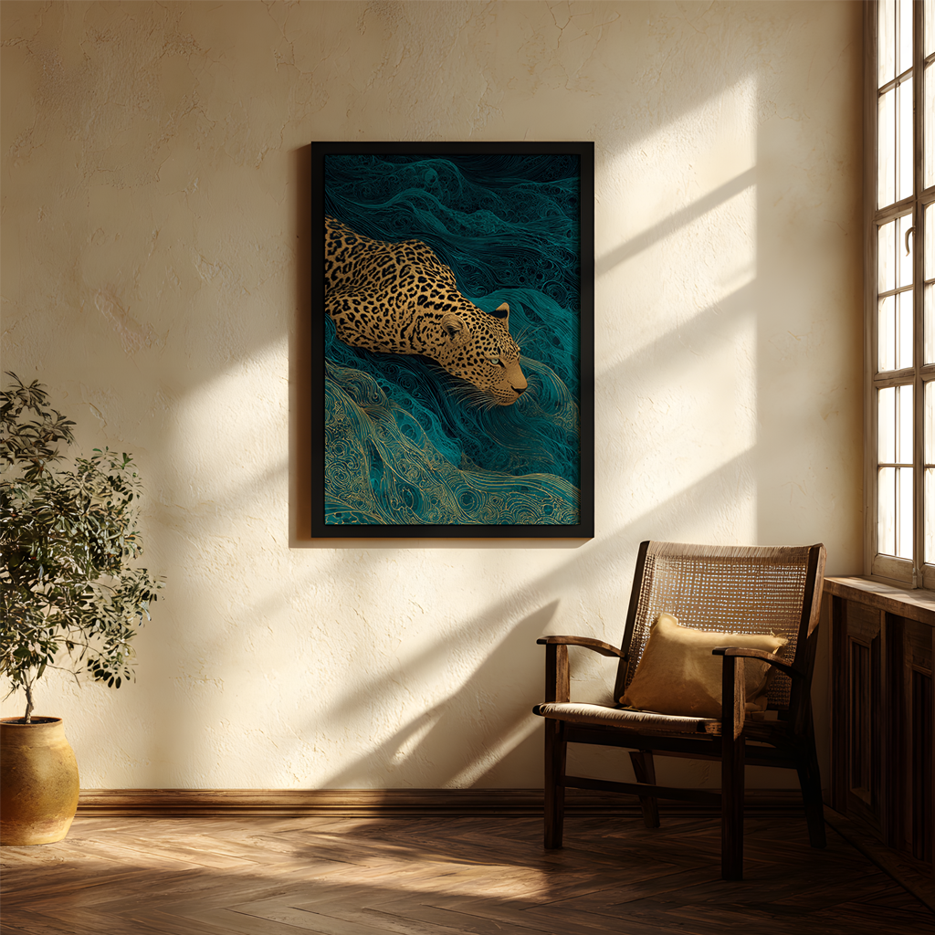 Majestic Beasts Wall Art