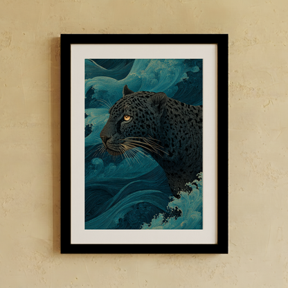 Majestic Beasts Wall Art