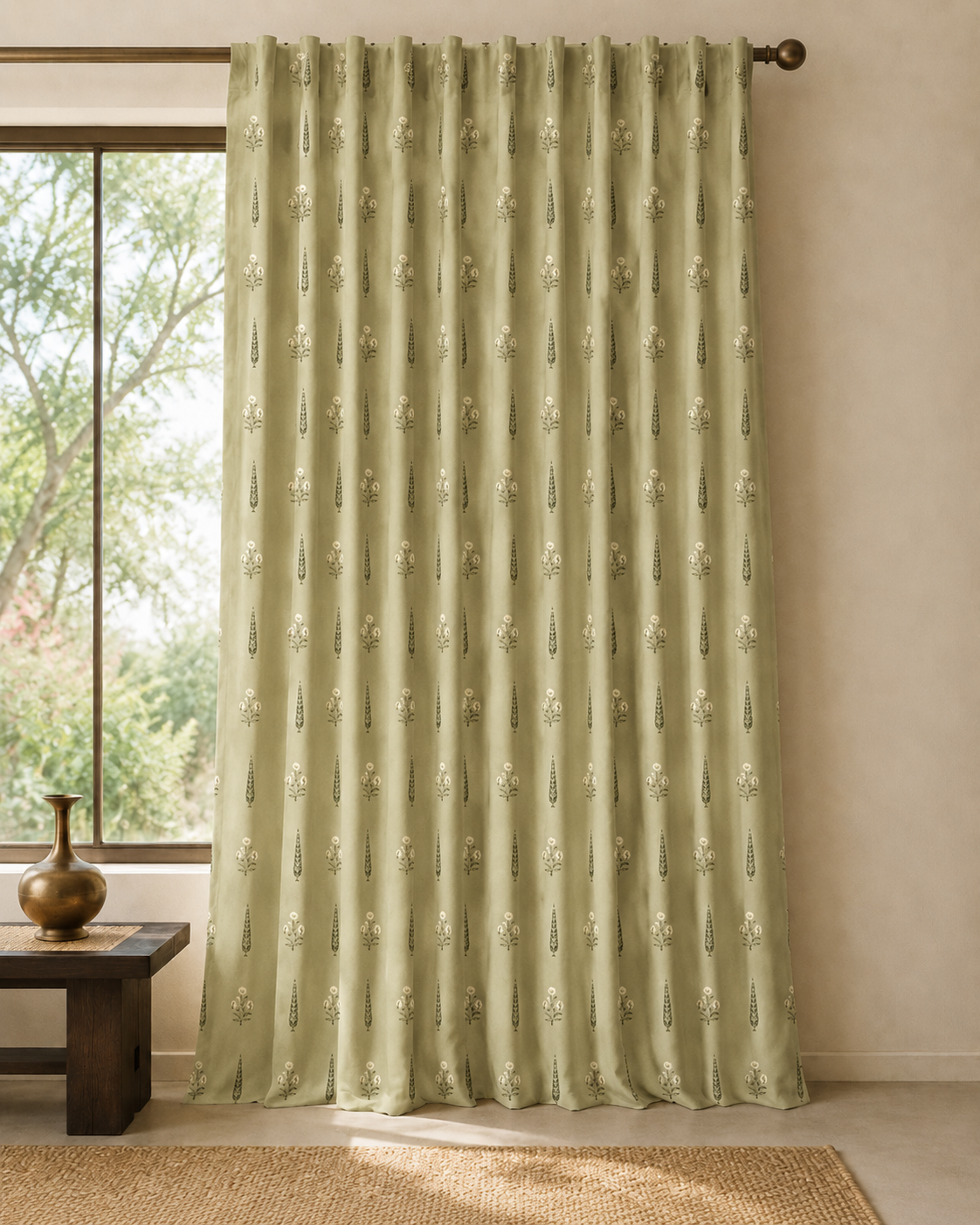Curtains | Vriksha Collection