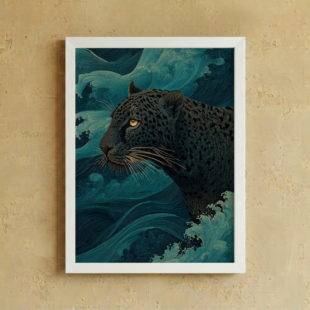 Majestic Beasts Wall Art