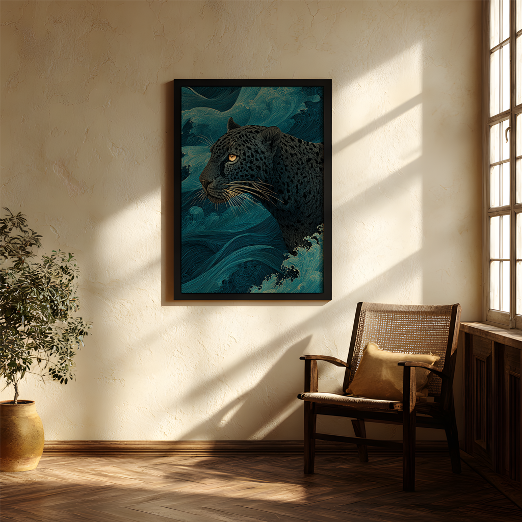 Majestic Beasts Wall Art