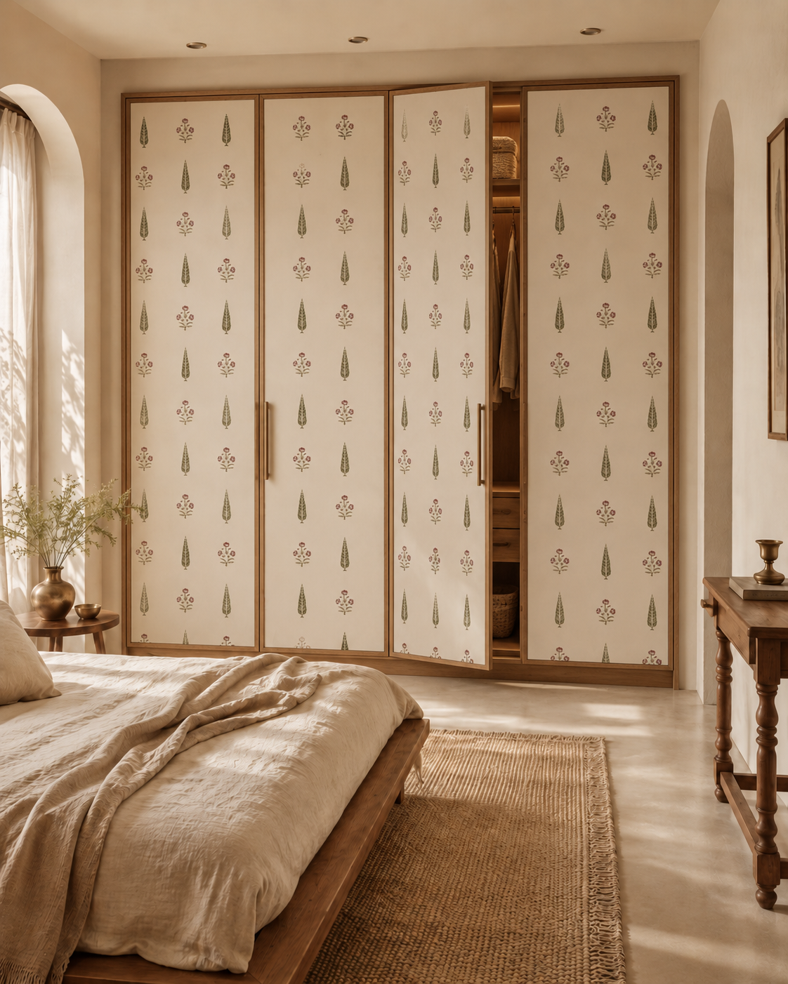 Wallpaper | Mughal Meadow Collection