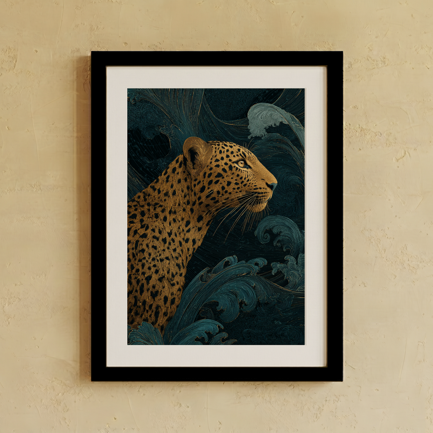Majestic Beasts Wall Art