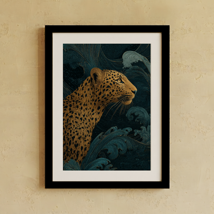 Majestic Beasts Wall Art