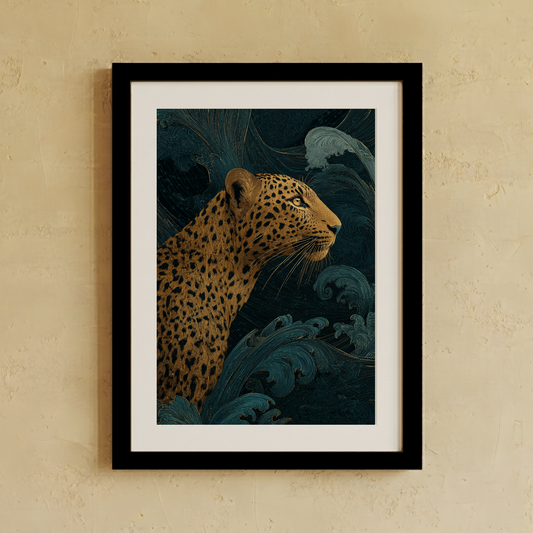 Majestic Beasts Wall Art