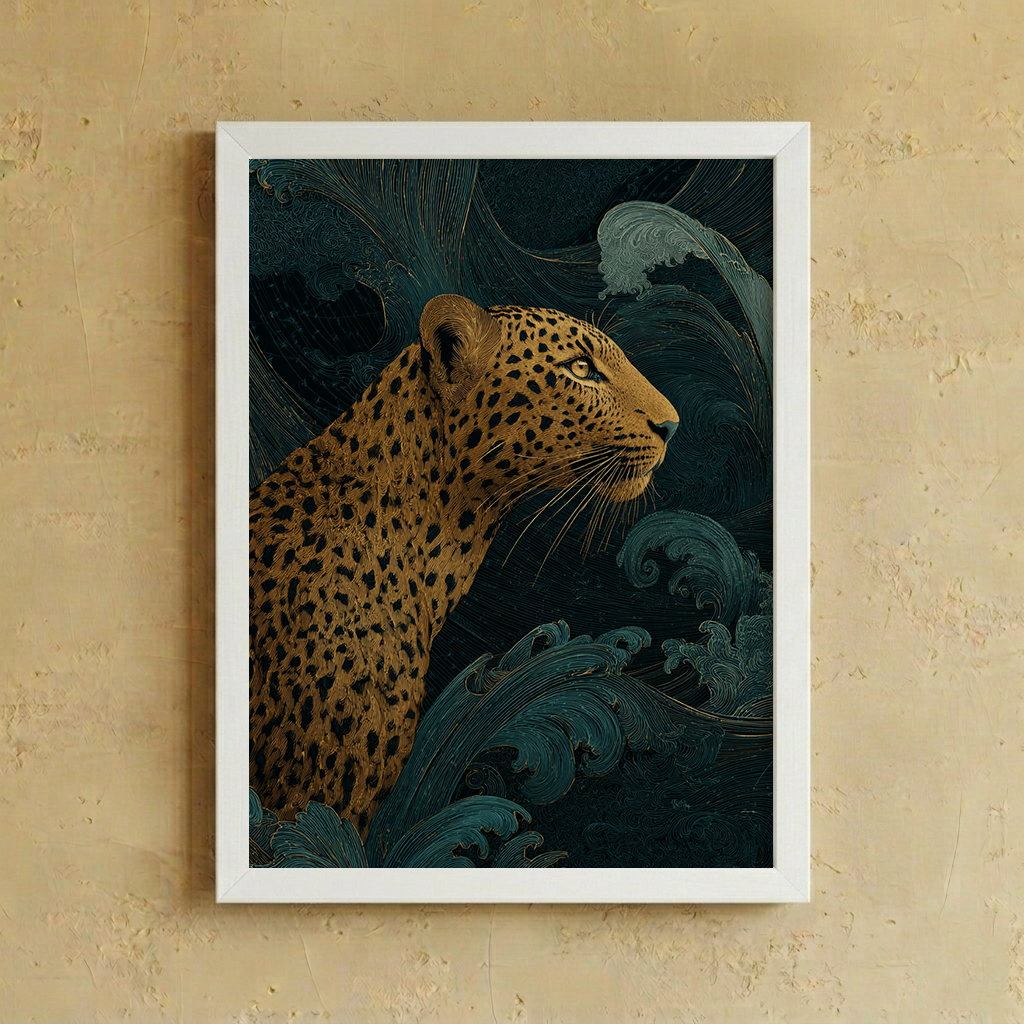 Majestic Beasts Wall Art