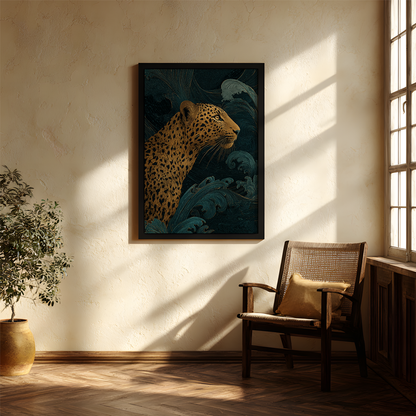 Majestic Beasts Wall Art
