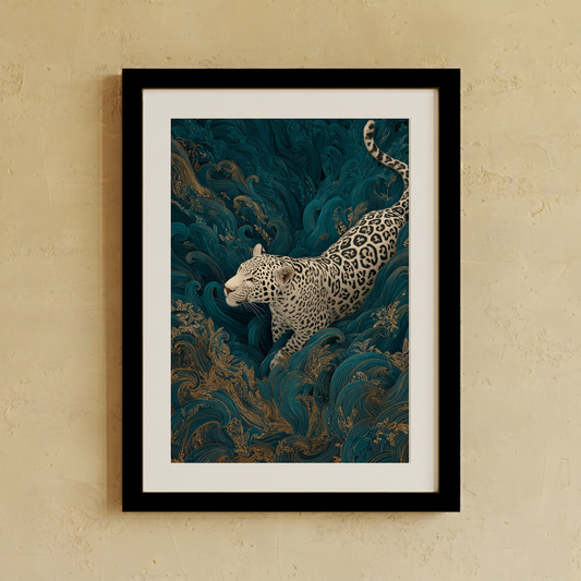 Majestic Beasts Wall Art