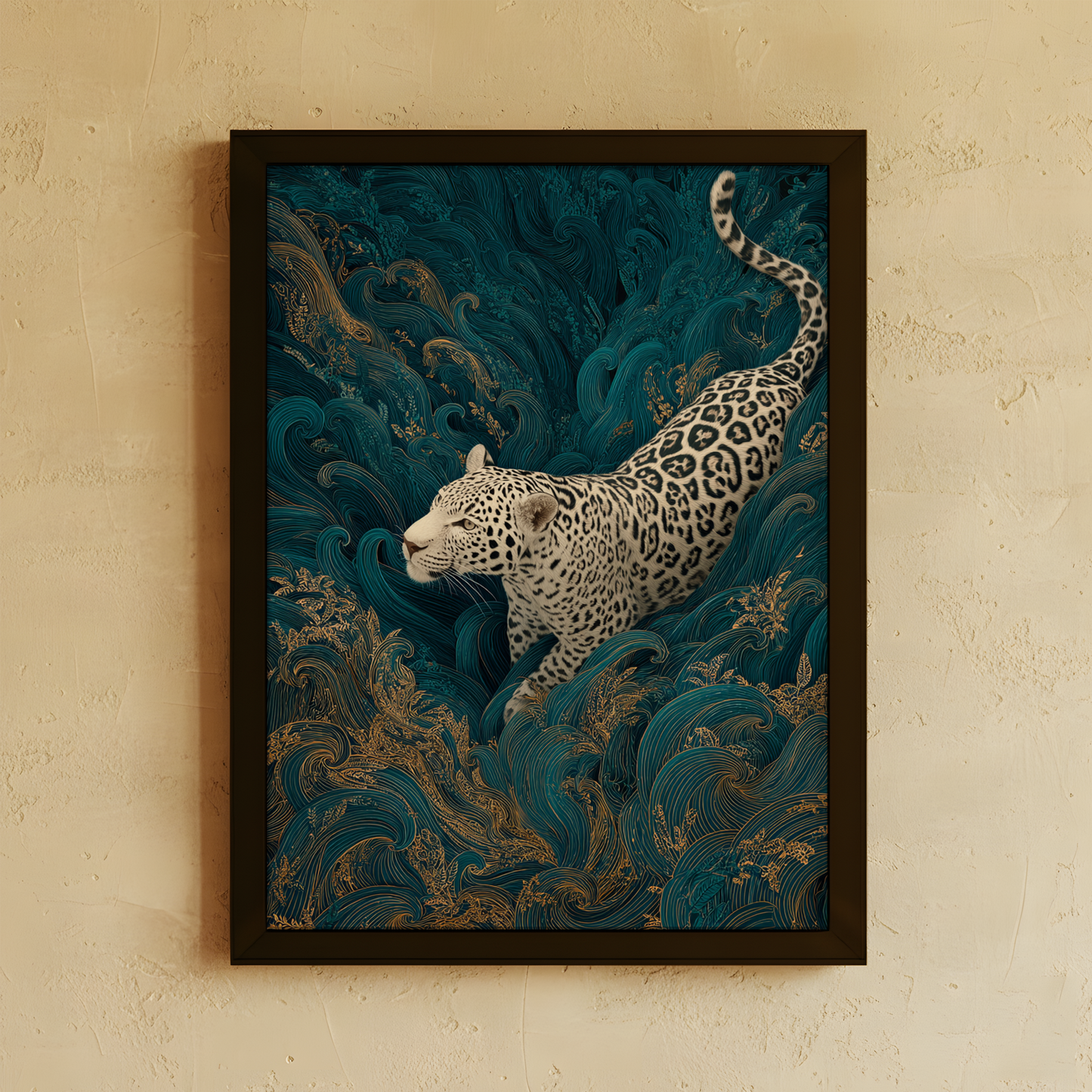 Majestic Beasts Wall Art