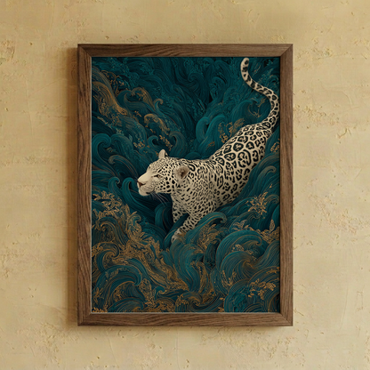Majestic Beasts Wall Art