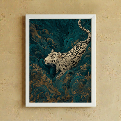 Majestic Beasts Wall Art