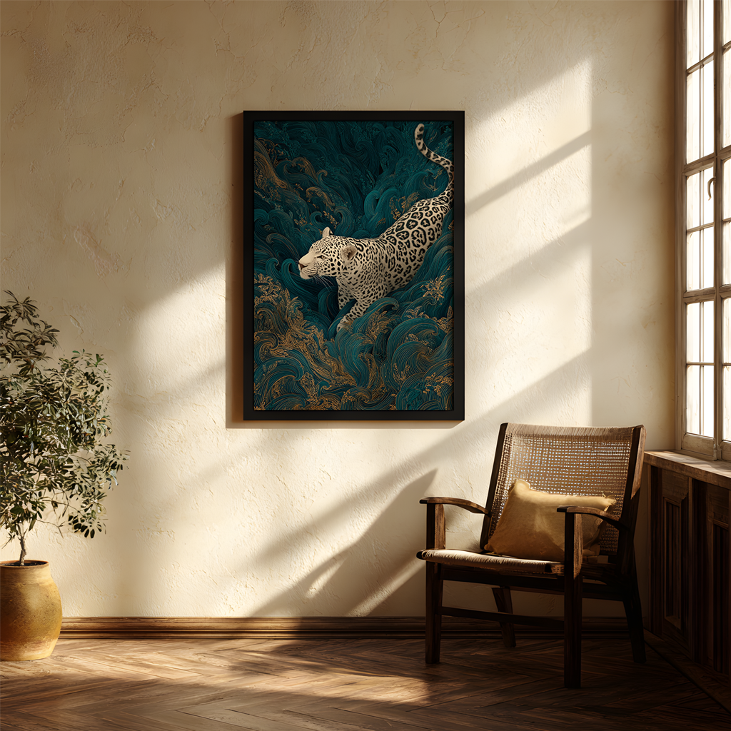Majestic Beasts Wall Art