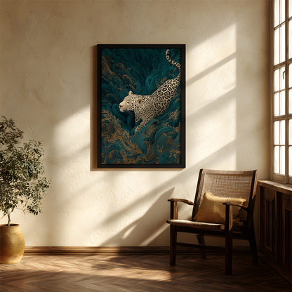 Majestic Beasts Wall Art