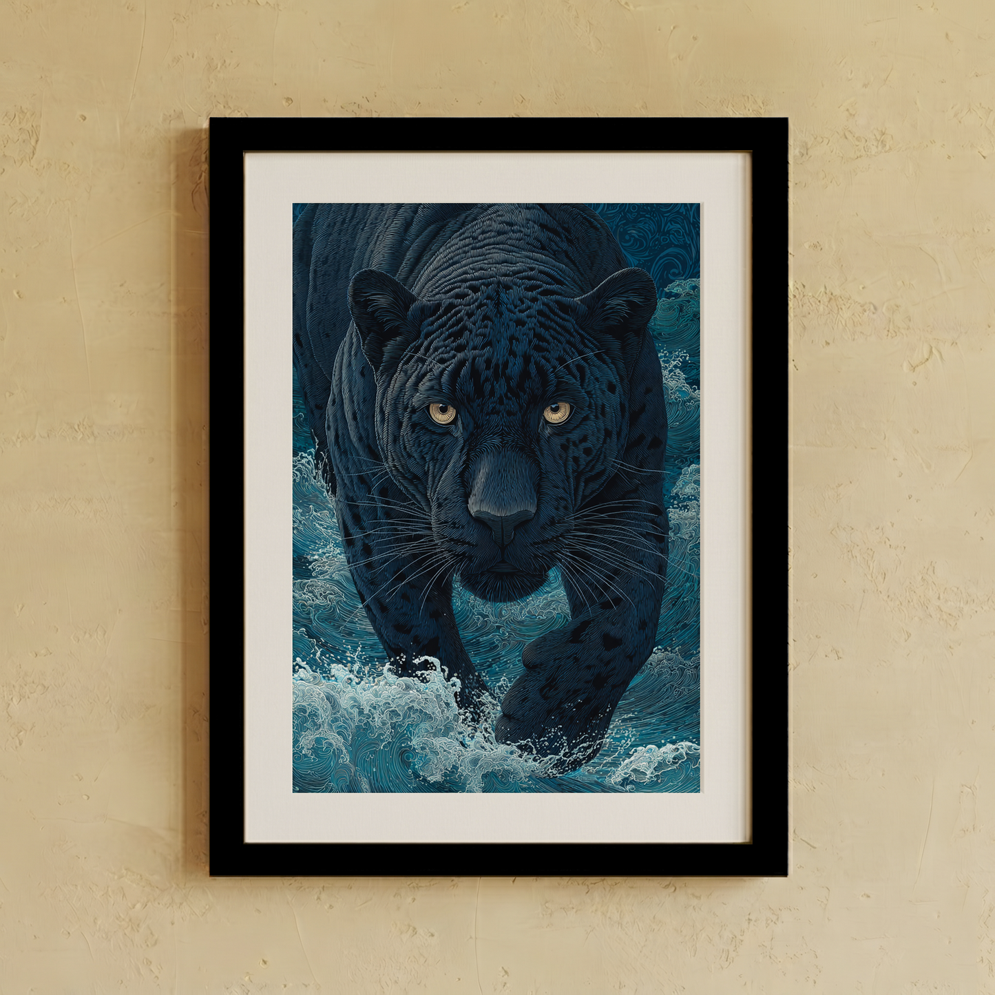 Majestic Beasts Wall Art