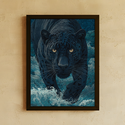 Majestic Beasts Wall Art