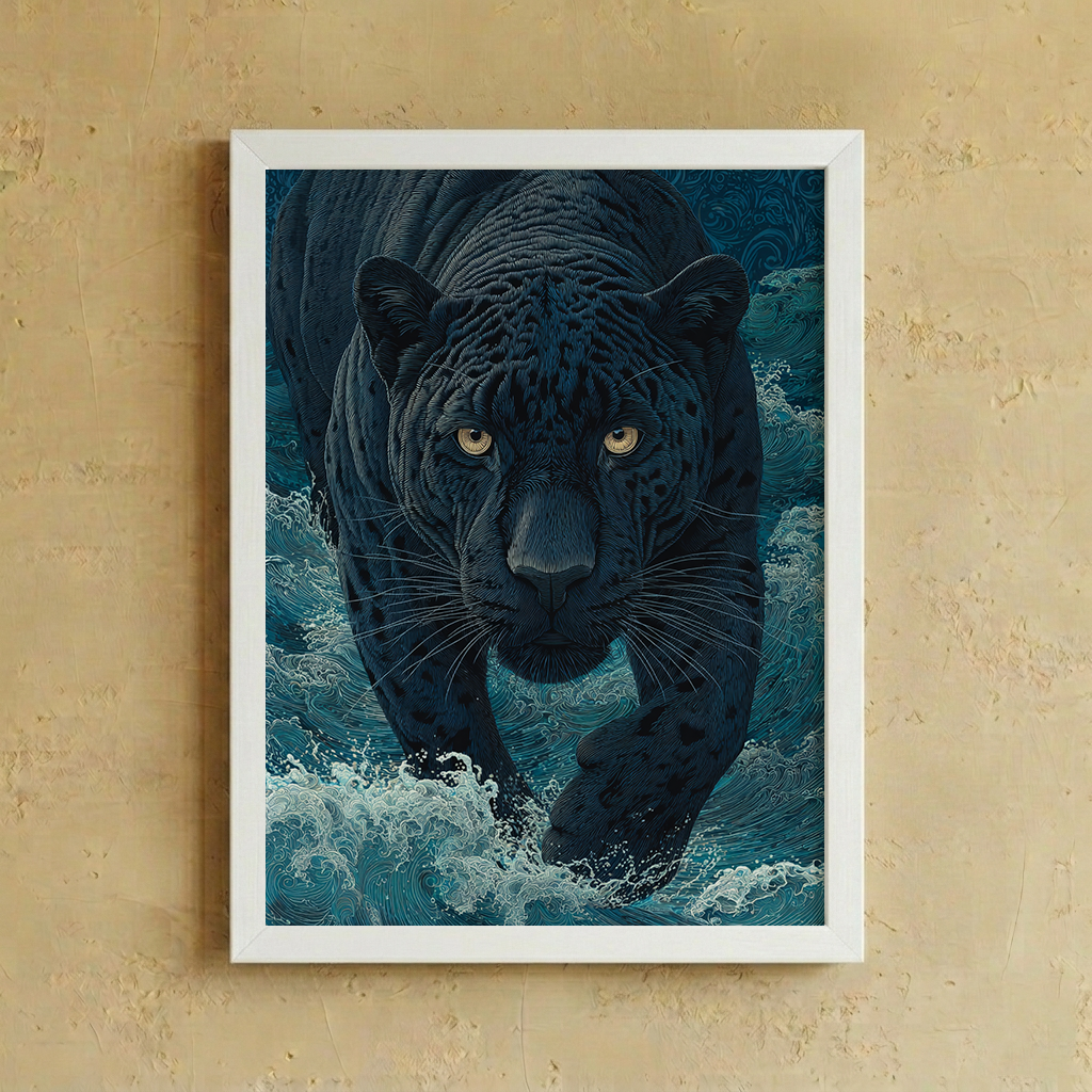 Majestic Beasts Wall Art
