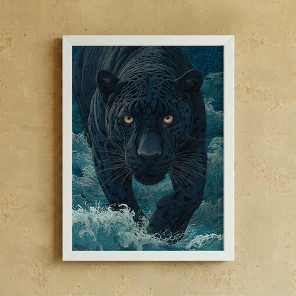 Majestic Beasts Wall Art