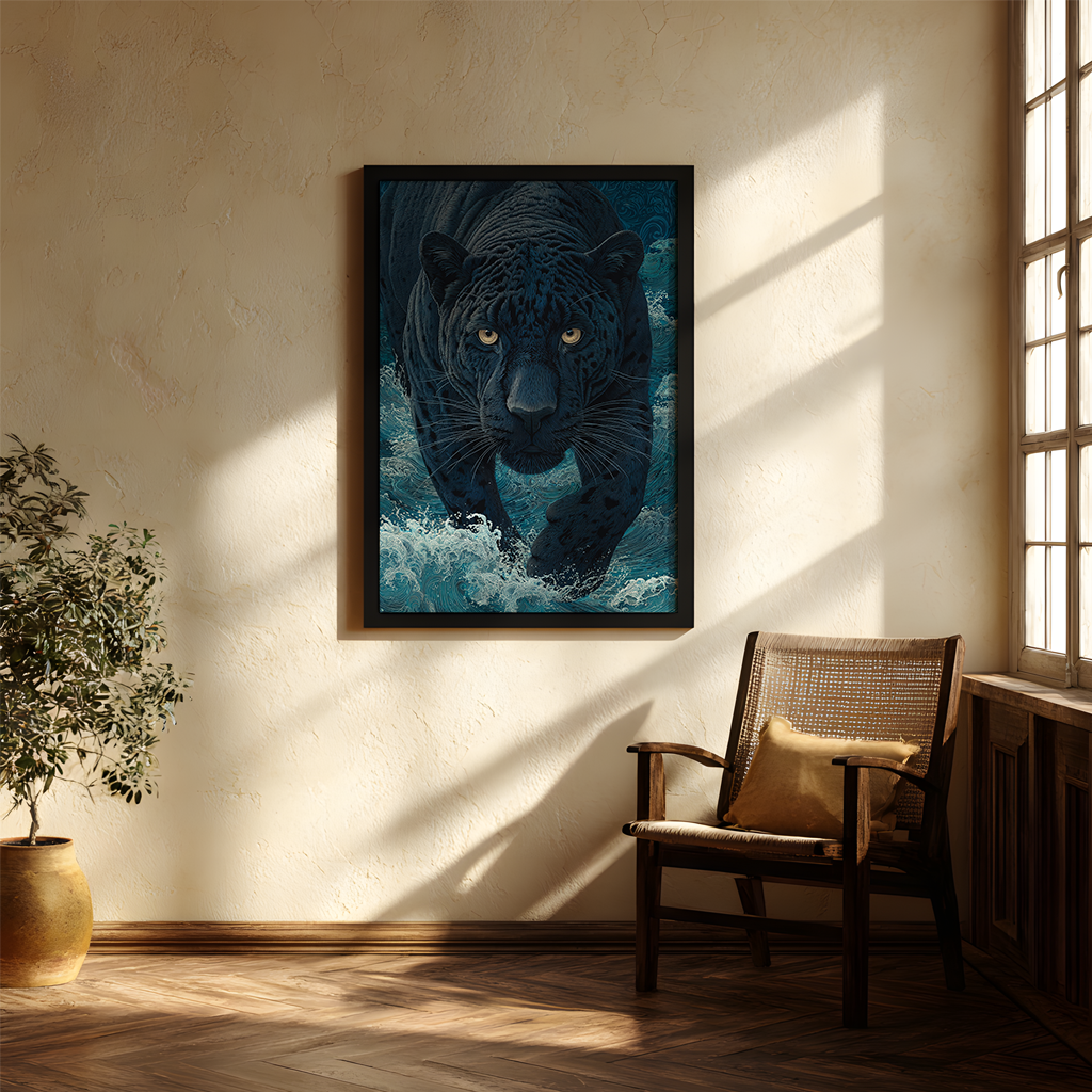 Majestic Beasts Wall Art