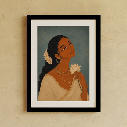 Shringara Collection Wall Art