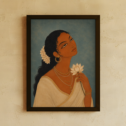 Shringara Collection Wall Art
