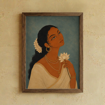 Shringara Collection Wall Art