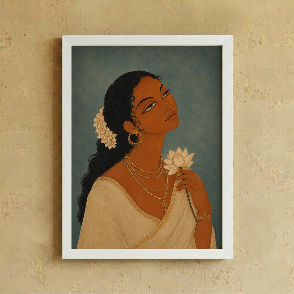 Shringara Collection Wall Art