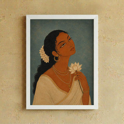 Shringara Collection Wall Art