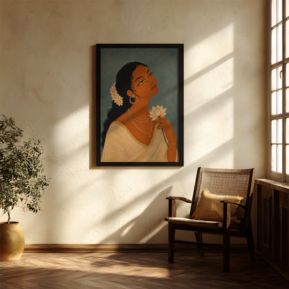 Shringara Collection Wall Art