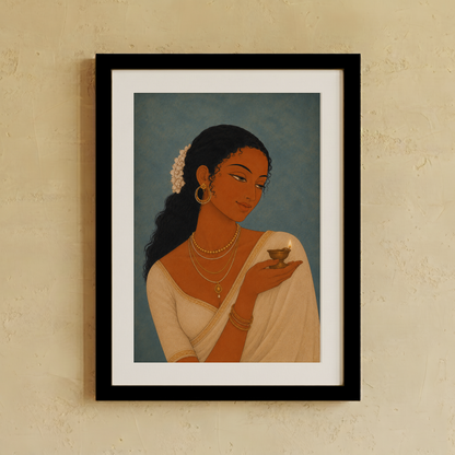 Shringara Collection Wall Art