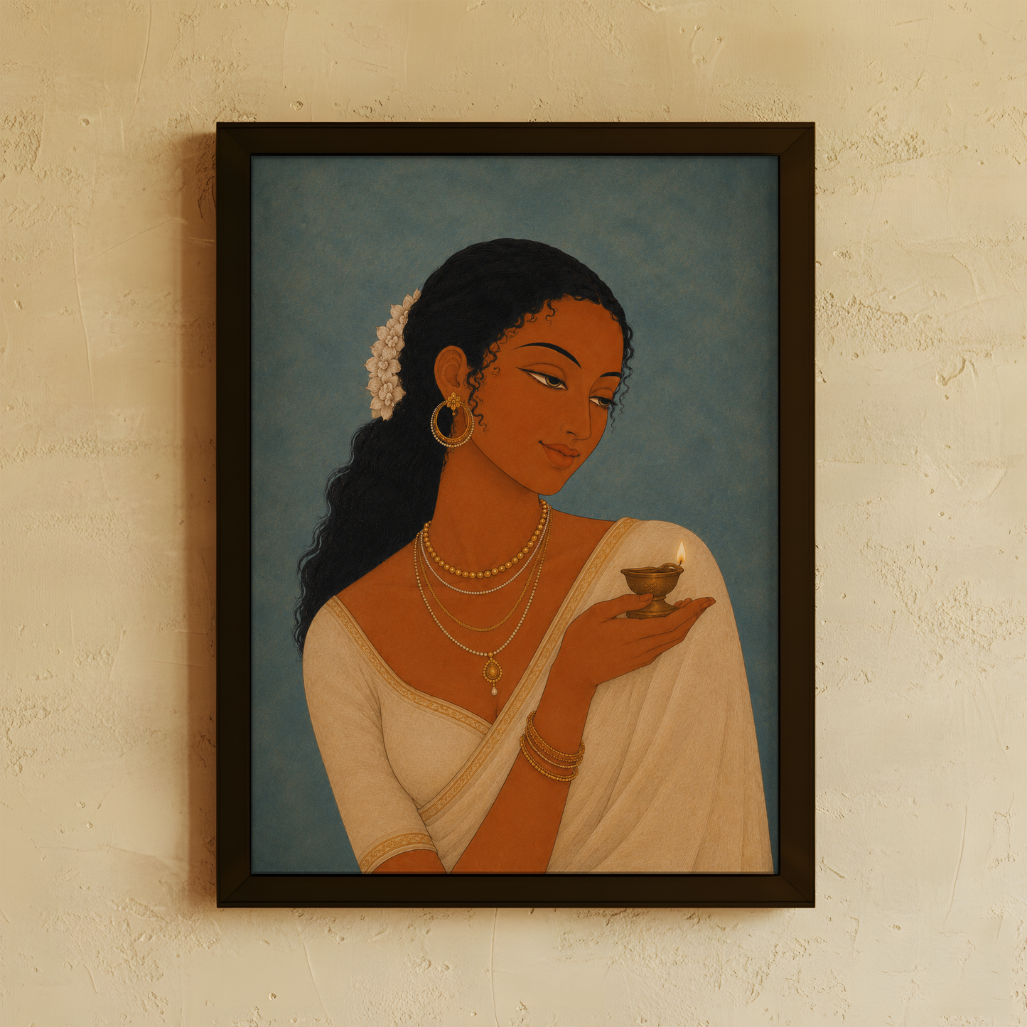 Shringara Collection Wall Art