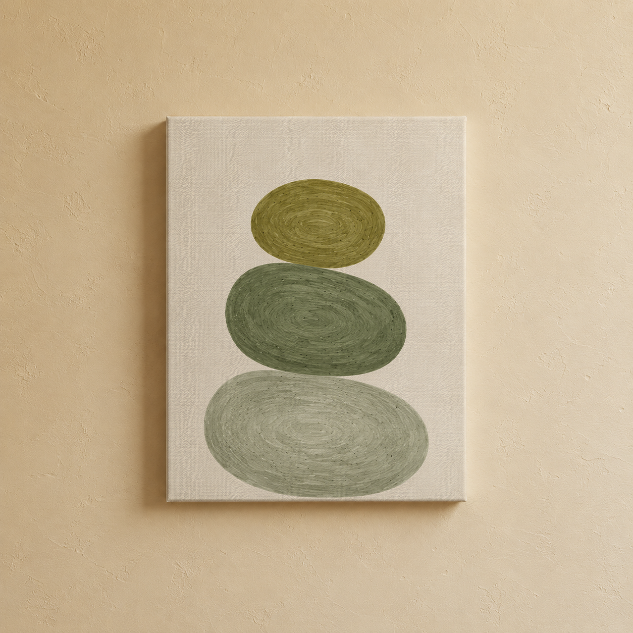Vanaya Stacks Wall Art | Gallery Wall Set of 3